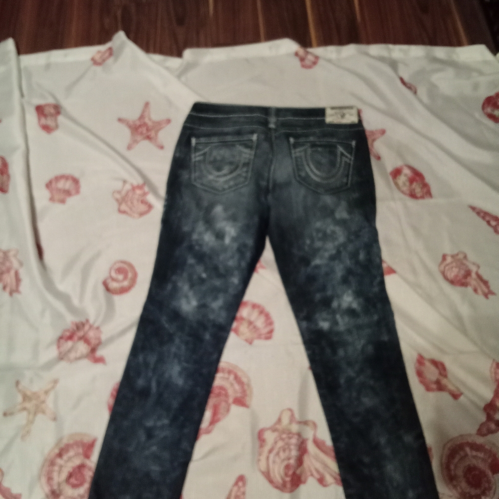 Size 30 true religion jeans